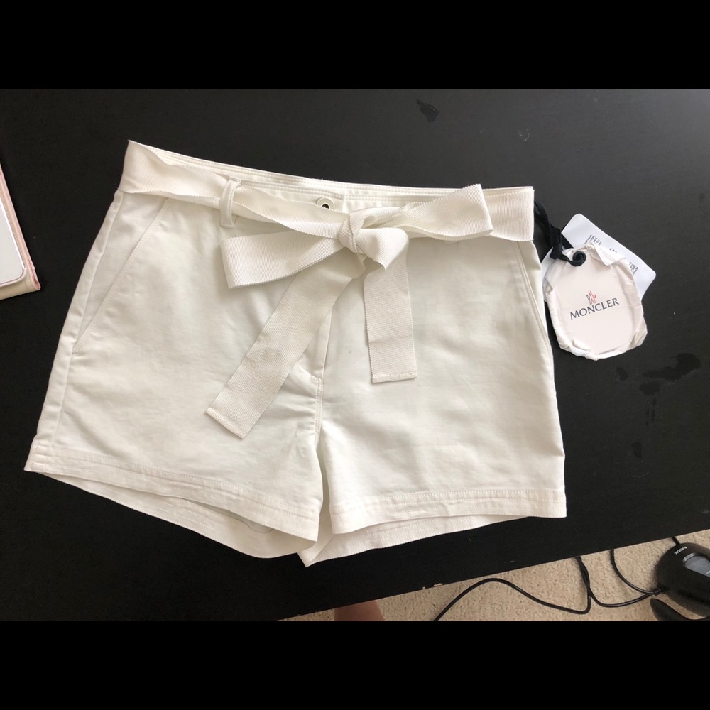 Moncler new short.